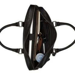 Burkely Antique Avery Laptopbag 15" Black -Ospre Koffers Winkel image 7909
