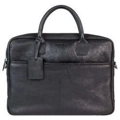 Burkely Antique Avery Laptopbag 15" Black -Ospre Koffers Winkel image 7912