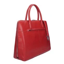 Gigi Fratelli Romance A4 Laptop Bag 15" Red -Ospre Koffers Winkel image 7944