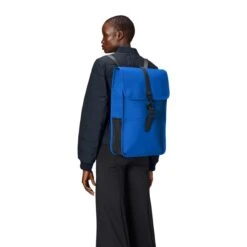 Rains Backpack W3 Waves -Ospre Koffers Winkel image 7965