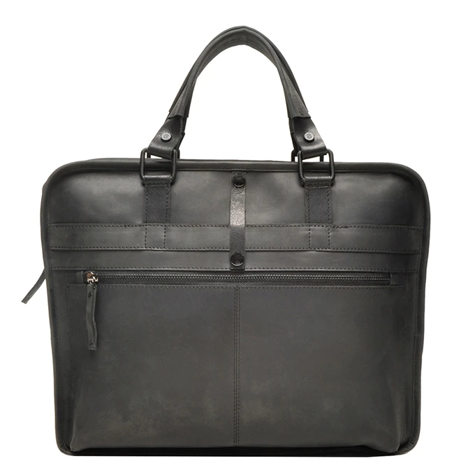 Berba Barbarossa Laptoptas 15" Black 1 Berba Barbarossa Laptoptas 15" Black