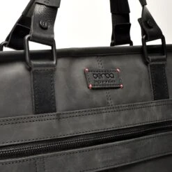 Berba Barbarossa Laptoptas 15" Black 9 Berba Barbarossa Laptoptas 15" Black -Ospre Koffers Winkel image 7992