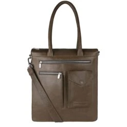 Cowboysbag Hudson Laptopbag Camouflage Green