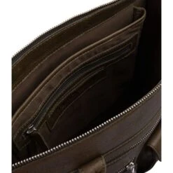 Cowboysbag Hudson Laptopbag Camouflage Green -Ospre Koffers Winkel image 8018