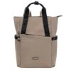 Hedgren Nova Solar Rugzak/Tote Stone Beige
