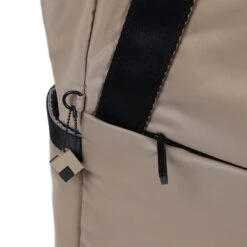 Hedgren Nova Solar Rugzak/Tote Stone Beige -Ospre Koffers Winkel image 8027