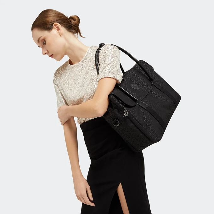 Kipling Superworker Signature Emb 2 Kipling Superworker Signature Emb - Afbeelding 2