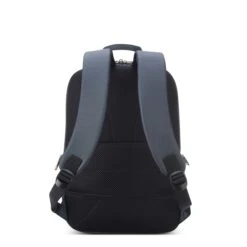 Delsey Parvis Plus 2 Compartment Laptop Backpack S 13.3'' Gris -Ospre Koffers Winkel image 8040