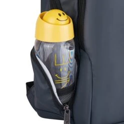 Delsey Parvis Plus 2 Compartment Laptop Backpack S 13.3'' Gris -Ospre Koffers Winkel image 8045