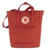 Fjallraven Kanken Totepack True Red