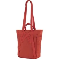 Fjallraven Kanken Totepack True Red -Ospre Koffers Winkel image 8051