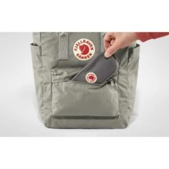 Fjallraven Kanken Totepack True Red -Ospre Koffers Winkel image 8053