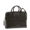 The Bridge Williamsburg Briefcase Black
