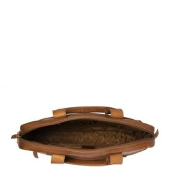 The Chesterfield Brand Calvi Laptoptas 15.6'' Cognac -Ospre Koffers Winkel image 8076