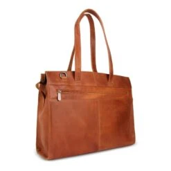 Plevier Islay Dames Laptoptas 15.6'' Cognac 10 Plevier Islay Dames Laptoptas 15.6'' Cognac -Ospre Koffers Winkel image 8109