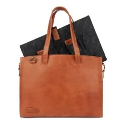 Plevier Islay Dames Laptoptas 15.6'' Cognac 11 Plevier Islay Dames Laptoptas 15.6'' Cognac -Ospre Koffers Winkel image 8110