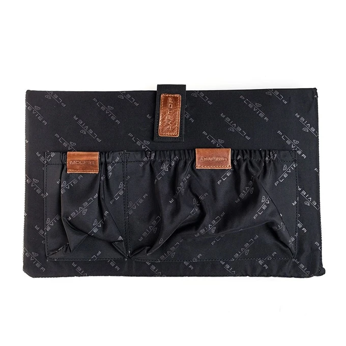 Plevier Islay Dames Laptoptas 15.6'' Cognac 7 Plevier Islay Dames Laptoptas 15.6'' Cognac - Afbeelding 7