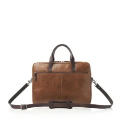 Castelijn & Beerens Rien Laptoptas 15.6'' RFID Natural2 -Ospre Koffers Winkel image 8139