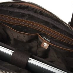 Castelijn & Beerens Rien Laptoptas 15.6'' RFID Natural2 -Ospre Koffers Winkel image 8146