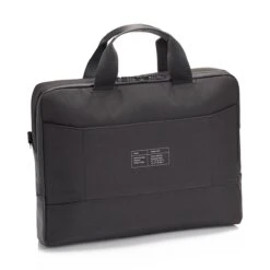 Porsche Design Urban Eco Briefcase M Black 11 Porsche Design Urban Eco Briefcase M Black -Ospre Koffers Winkel image 8152
