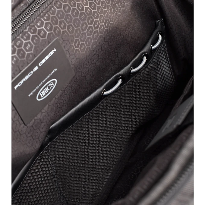 Porsche Design Urban Eco Briefcase M Black 6 Porsche Design Urban Eco Briefcase M Black - Afbeelding 6