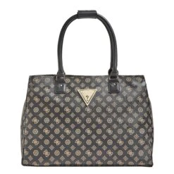 Guess Wilder Shopper Tote Brown 12 Guess Wilder Shopper Tote Brown -Ospre Koffers Winkel image 8169