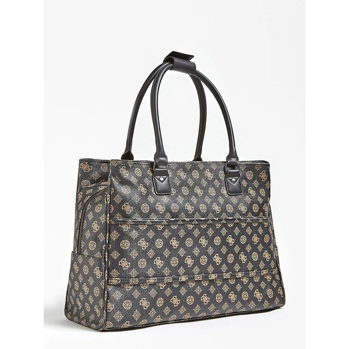 Guess Wilder Shopper Tote Brown 7 Guess Wilder Shopper Tote Brown - Afbeelding 7