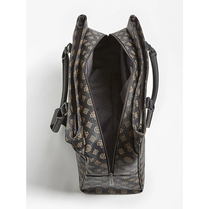 Guess Wilder Shopper Tote Brown 8 Guess Wilder Shopper Tote Brown - Afbeelding 8