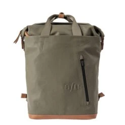 Aunts & Uncles Japan Morioka Backpack Shopper Fallen Rock