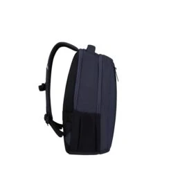 American Tourister Streethero Laptop Backpack 15.6" Navy Melange -Ospre Koffers Winkel image 8201