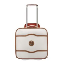Delsey Chatelet Air 2.0 2 Wheel Underseater Trolley 42 Angora