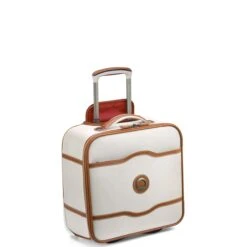 Delsey Chatelet Air 2.0 2 Wheel Underseater Trolley 42 Angora -Ospre Koffers Winkel image 825