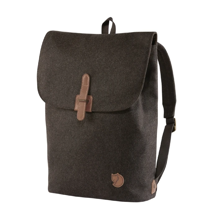 Fjallraven Norrvage Foldsack Brown 1 Fjallraven Norrvage Foldsack Brown