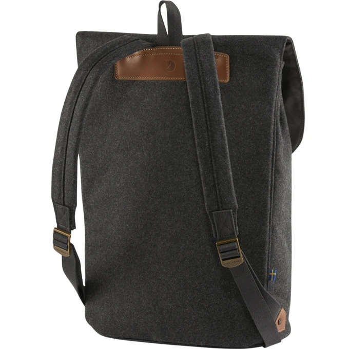 Fjallraven Norrvage Foldsack Brown 3 Fjallraven Norrvage Foldsack Brown - Afbeelding 3