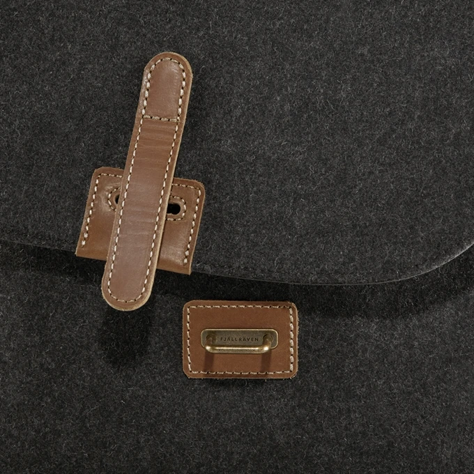 Fjallraven Norrvage Foldsack Brown 7 Fjallraven Norrvage Foldsack Brown - Afbeelding 7