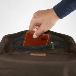 Fjallraven Norrvage Foldsack Brown 16 Fjallraven Norrvage Foldsack Brown -Ospre Koffers Winkel image 8272