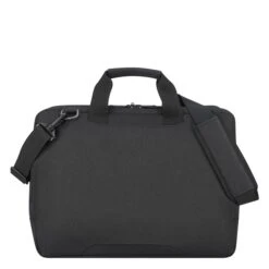 Delsey Esplanade Two Compartments Laptop Bag 15.6'' Deep Black -Ospre Koffers Winkel image 8278