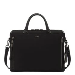 Tumi Voyageur Kendallville Brief Black/gunmetal