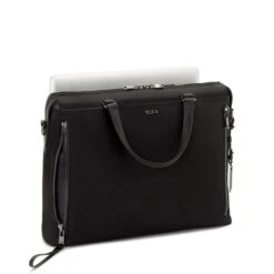 Tumi Voyageur Kendallville Brief Black/gunmetal -Ospre Koffers Winkel image 8350