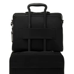Tumi Voyageur Kendallville Brief Black/gunmetal -Ospre Koffers Winkel image 8351