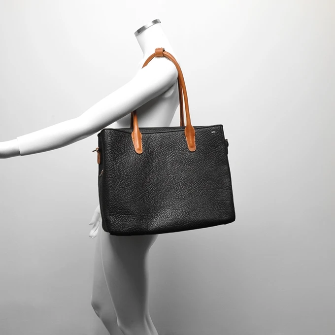 Berba Chamonix Laptopbag 15,6" Black 2 Berba Chamonix Laptopbag 15,6" Black - Afbeelding 2