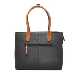 Berba Chamonix Laptopbag 15,6" Black 7 Berba Chamonix Laptopbag 15,6" Black -Ospre Koffers Winkel image 8354