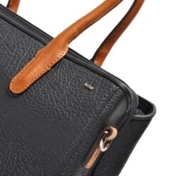 Berba Chamonix Laptopbag 15,6" Black 9 Berba Chamonix Laptopbag 15,6" Black -Ospre Koffers Winkel image 8356