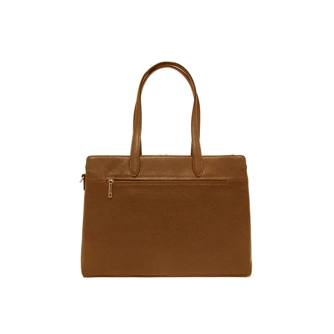 Gigi Fratelli Romance Business Bag 13" Saddle 4 Gigi Fratelli Romance Business Bag 13" Saddle - Afbeelding 4