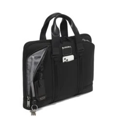 Tumi Alpha Bravo Aviano Academy Brief Black -Ospre Koffers Winkel image 8406