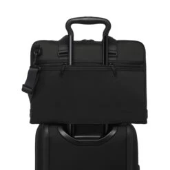 Tumi Alpha Bravo Aviano Academy Brief Black -Ospre Koffers Winkel image 8407