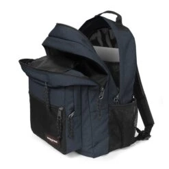 Eastpak Pinzip Rugzak Triple Denim -Ospre Koffers Winkel image 8416