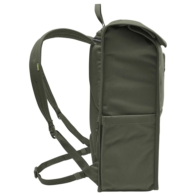 Vaude Coreway Rolltop 20 Khaki 3 Vaude Coreway Rolltop 20 Khaki - Afbeelding 3