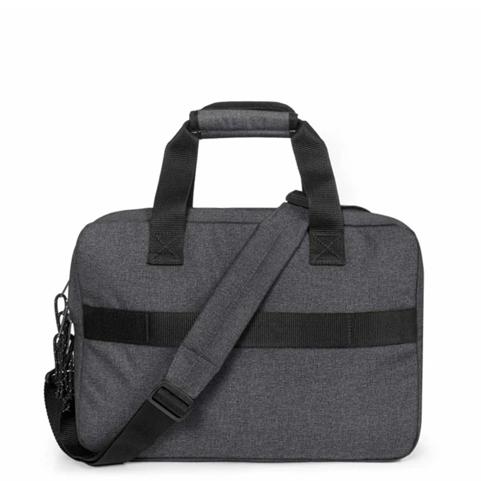 Eastpak Bartech Laptoptas Black Denim 4 Eastpak Bartech Laptoptas Black Denim - Afbeelding 4