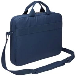 Case Logic® Case Logic Advantage Laptop Attaché 14 Inch Dark Blue -Ospre Koffers Winkel image 8515